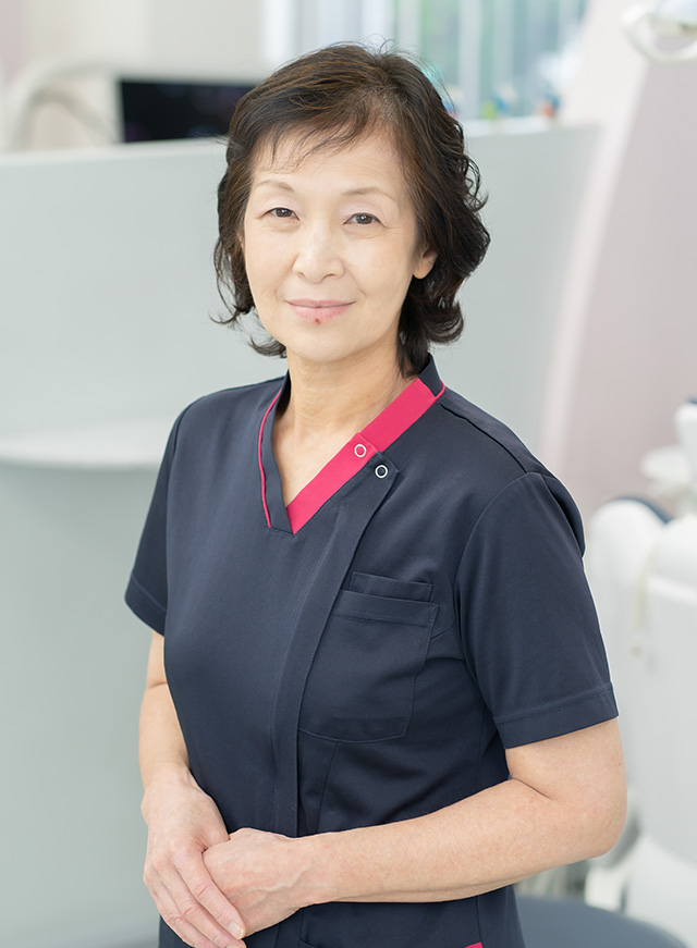 歯科医師 本多　京子